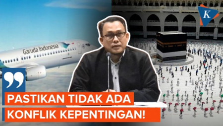 Peringatan KPK soal DPR Minta Jatah 80 Kursi Business Class untuk Haji