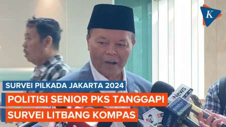 Hidayat Nur Wahid Tanggapi Survei Litbang Kompas soal PKS