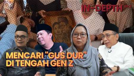 Mencari Gus Dur Masa Kini, Masih Adakah Sosok Seperti Dirinya?