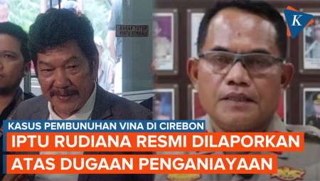 Laporkan Iptu Rudiana, Pengacara Terpidana Kasus Vina: Klien Kami Diduga Diinjak, Dipukul