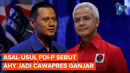 PDI-P Goda AHY, Hasto Jelaskan Alasannya