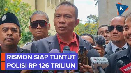 Rismon Siap Tuntut Polisi Rp 126 T Jika Tak Terbukti Manipulasi Ijazah Jokowi