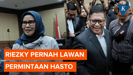 Diminta Hasto Mundur, Riezky Aprilia PDI-P: Anda Sekjen, Bukan Tuhan
