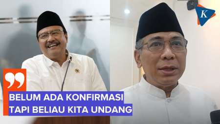 NU Gelar Doa Bersama, Gus Yahya Tak Hadir