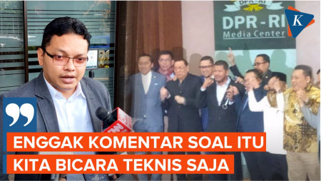 MK Enggan Tanggapi Ancaman DPR Terkait Putusan Uji Materi Sistem Pemilu