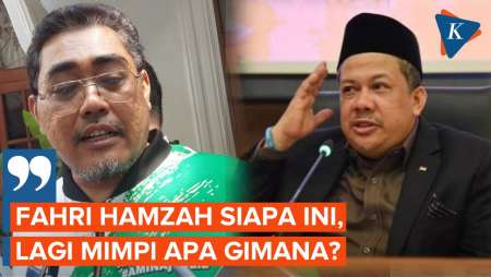 Tanggapi Komentar Fahri Hamzah soal Oposisi, Jazilul Fawaid: Lagi Mimpi?