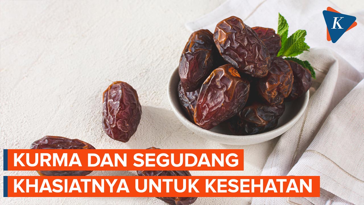 Kurma untuk Turunkan Berat Badan