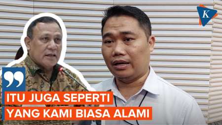 Firli Absen dari Panggilan Polda karena Agenda Lain, KPK: Lumrah Saja