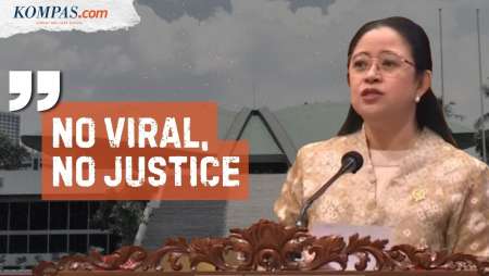 Puan Singgung Negara Lambat Tangani Masalah Rakyat: No Viral No Justice