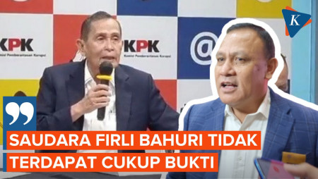 Dewas KPK Sebut Laporan Dugaan Kebocoran Penyelidikan Tak Miliki Cukup Bukti 