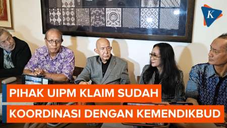 [FULL] Klarifikasi UIPM Usai Kemendikbud Tidak Akui Gelar HC Raffi Ahmad