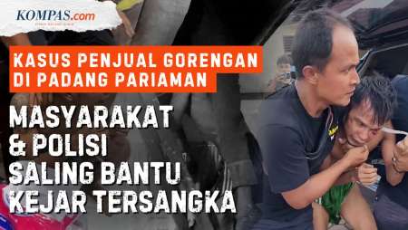 11 Hari Pelarian, Bagaimana IS Bersembunyi dan Cara Polisi Mengejarnya?