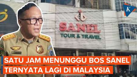 Kesal Tidak Bisa Temui Bos Sanel Lagi, Wamenaker: Tidak Menghargai Negara!