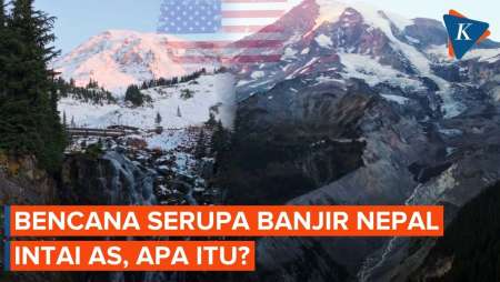 Bencana Serupa Banjir Bandang Nepal Ancam AS