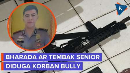 Dugaan Motif Bharada AR Tembak Senior Polairud Versi Kuasa Hukum