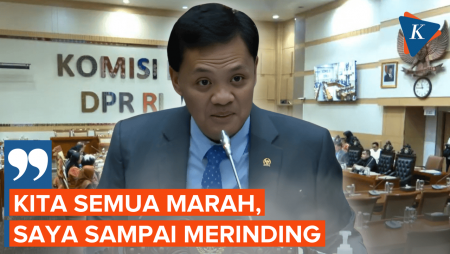 Emosi soal Kasus Eks Kapolres Ngada, Habiburokhman: Kita Semua Marah