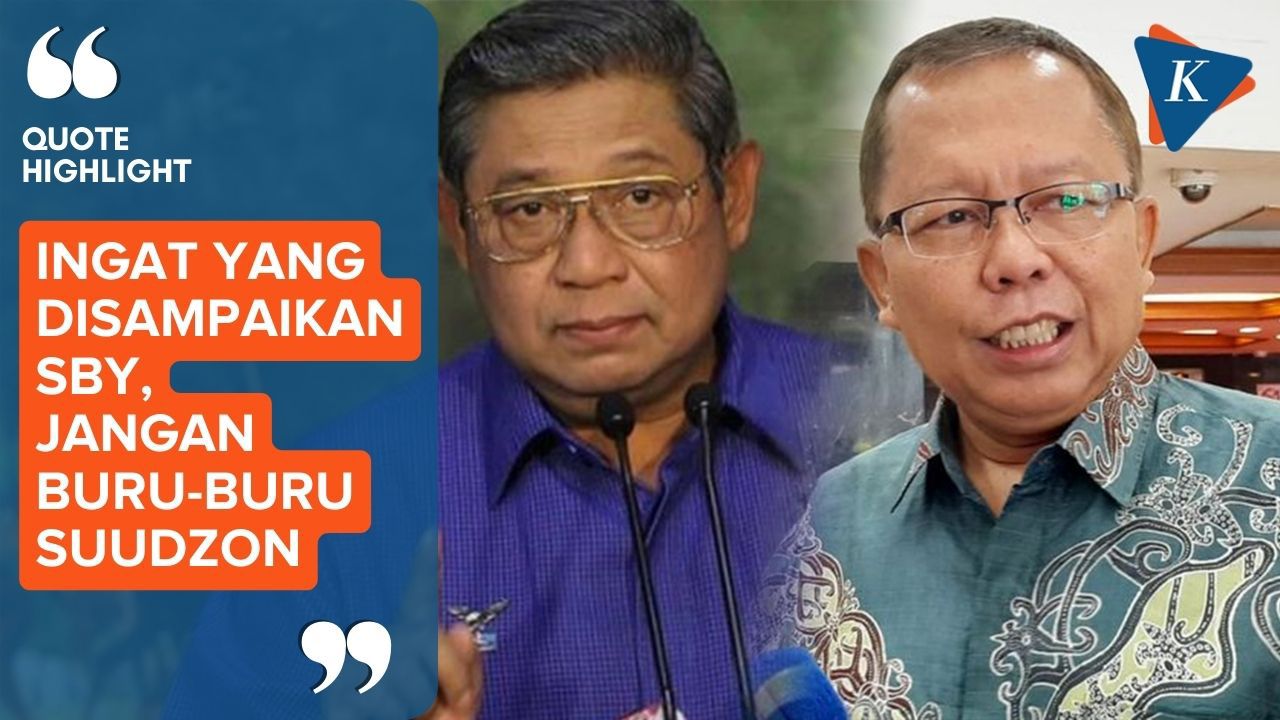 Kata Arsul Sani Terkait Pernyataan SBY soal Dugaan Kecurangan Pemilu 2024