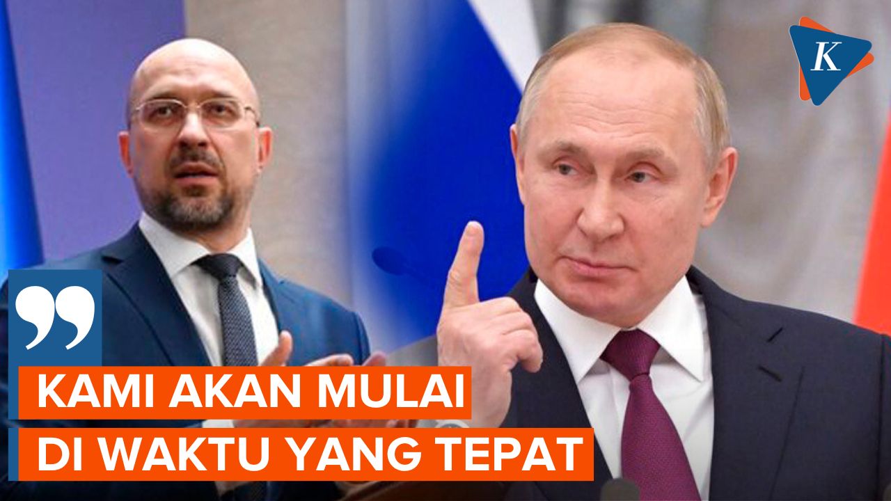 Ukraina Tak Kunjung Melancarkan Serangan Balik ke Rusia Diduga Belum Siap