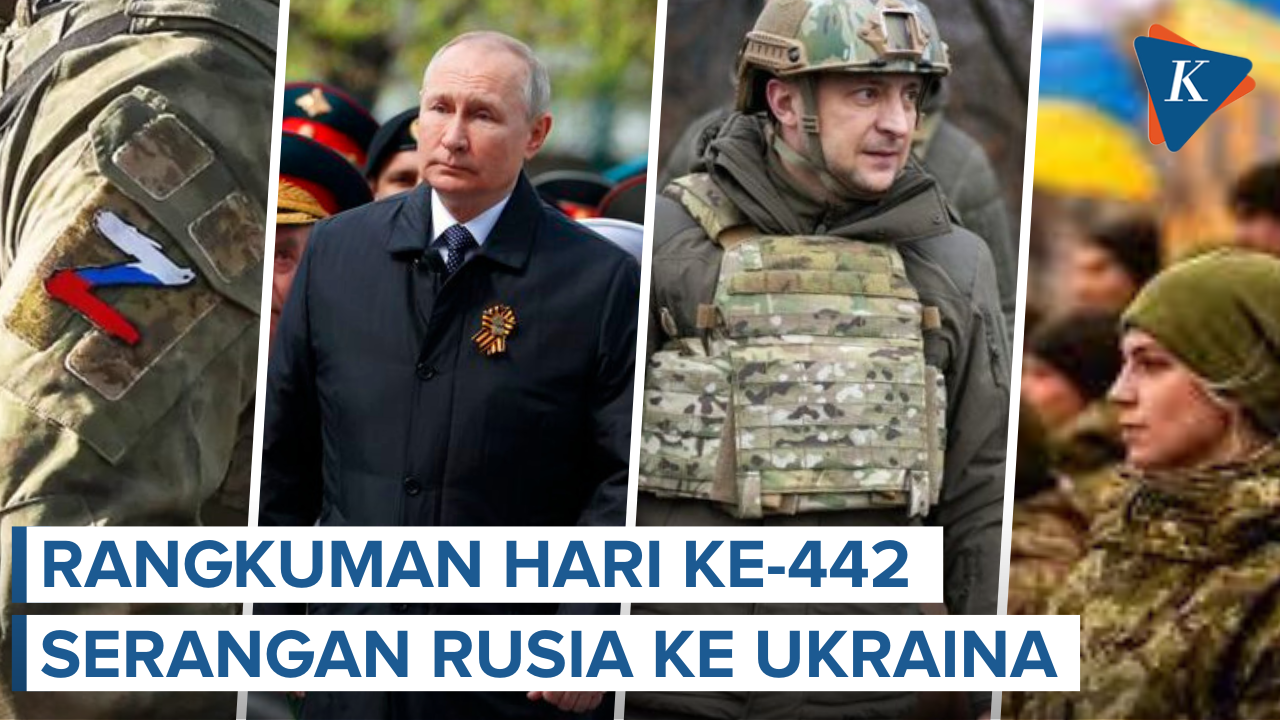 AS Tuduh Afrika Selatan Beri Senjata pada Rusia dan Inggris Akan Kirim Rudal untuk Ukraina