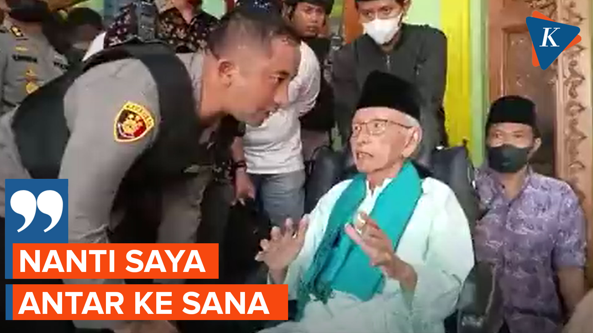 Ayah dari Tersangka Pencabulan di Jombang Berjanji Akan Serahkan Anaknya ke Polisi