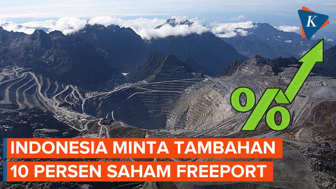 Perpanjangan Izin Operasi PT Freeport Indonesia Dengan Syarat Penambahan Saham Kepemilikan