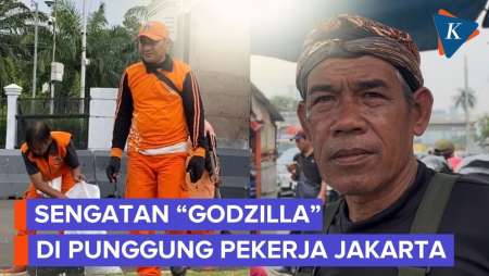 Kisah Pekerja Jakarta Menantang Matahari El Nino Godzilla demi Ubah Nasib dan Cari Cuan