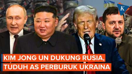 Usai Saksikan Parade Militer Korut, Kim Jong Un Ingin Perkuat Nuklir dan Kerja Sama dengan Rusia