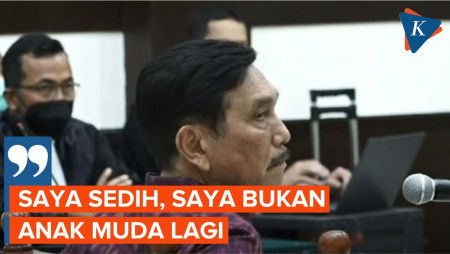 Luhut Maknai Julukan 