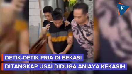 Kabur ke Matraman, Pria yang Aniaya Kekasih di Bekasi Diciduk Polisi
