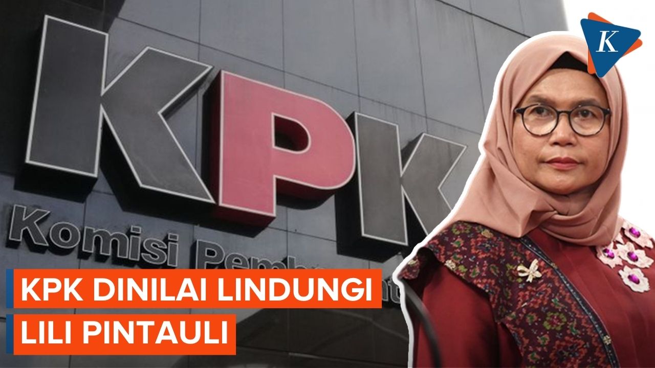 Ragam Dugaan Siasat di Balik Mundurnya Wakil Ketua KPK Lili Pintauli