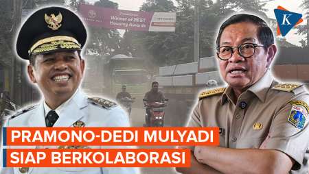 Pramono-Dedi Mulyadi Berkolaborasi, Siap Selesaikan Penderitaan Warga Parung Panjang