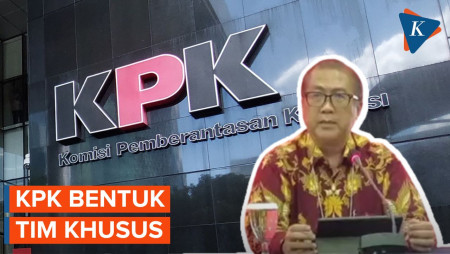 KPK Bentuk Tim Khusus untuk Tangani Dugaan Pungli di Rutan