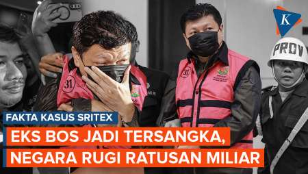 5 Fakta Kasus Sritex, Diduga Penyalahgunaan Kredit, Negara Rugi Ratusan Miliar