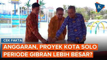 Soal Proyek APBN di Solo, Rudy: Lebih Besar Mas Gibran karena Anak Presiden