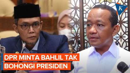 Listrik Di Aceh Baru Menyala 60 Persen, DPR Minta Bahlil Tak Bohongi Presiden