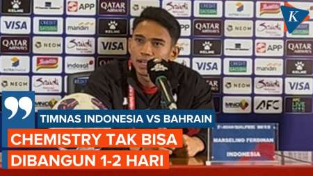 Marselino Singgung “Chemistry” Buruk Timnas Saat Lawan Australia