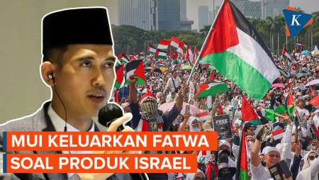 Fatwa MUI terkait Produk Israel, Tegaskan 4 Ketentuan dan 3 Imbauan