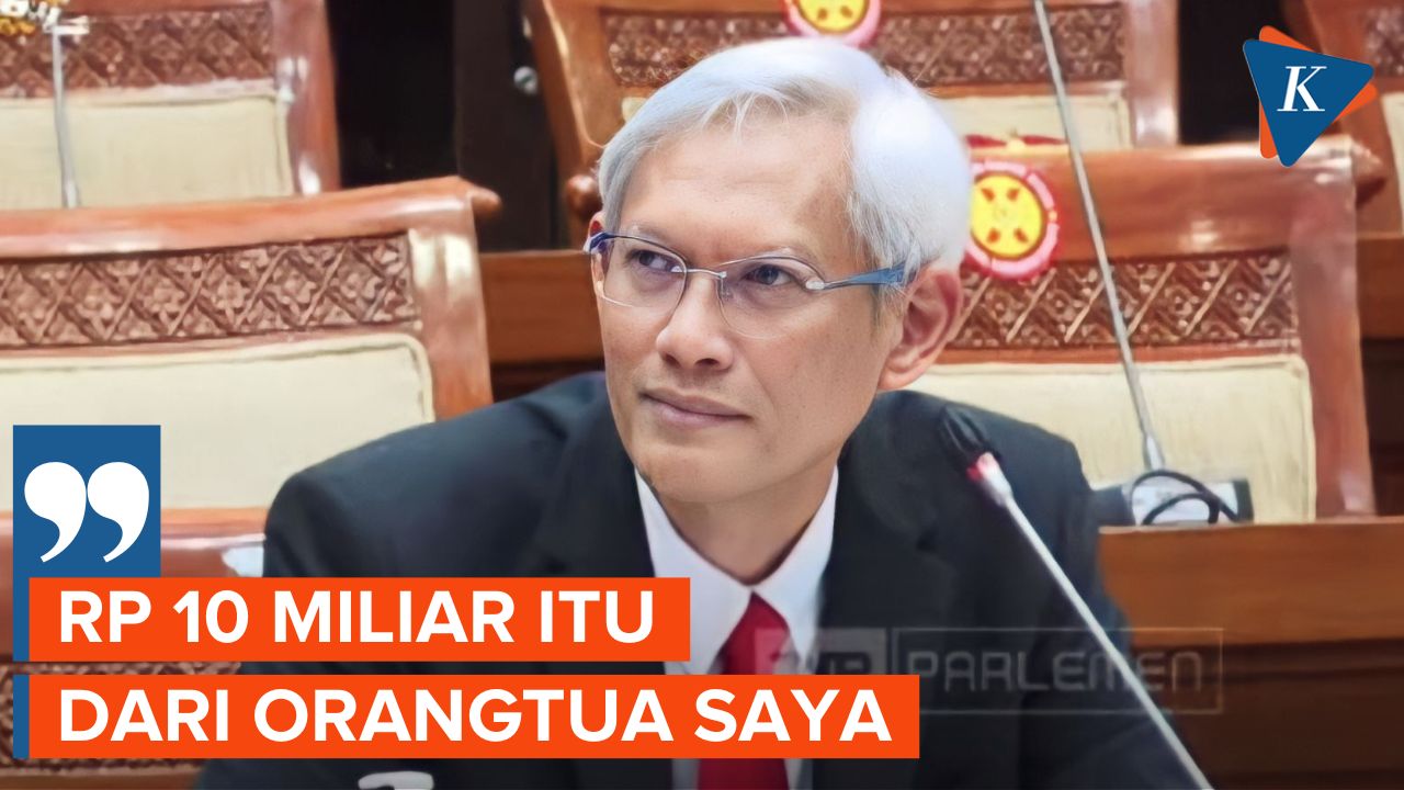 DPR Cecar Calon Hakim Agung Triyono soal Harta Kekayaannya yang Janggal