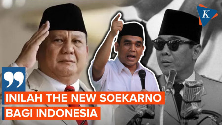 Kala Sekjen Gerindra Sematkan Gelar 