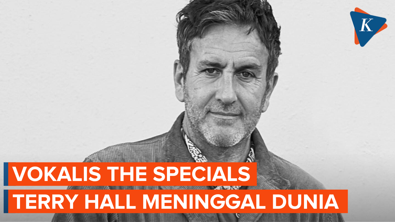 Vokalis The Specials Terry Hall Meninggal Dunia