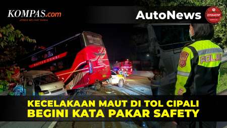 Kecelakaan Maut Di Tol Cipali, Pentingnya Waspada Dan Jaga Jarak Aman