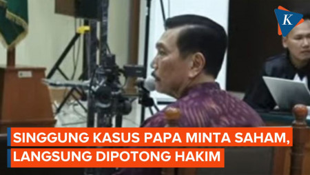 Kuasa Hukum Haris-Fatia Singgung Kasus “Papa Minta Saham” Saat Luhut Bersaksi