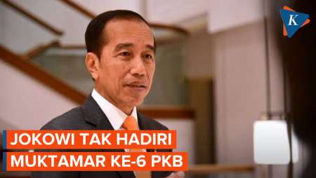 PKB Konfirmasi Presiden Jokowi Tak Hadir di Muktamar, Diwakilkan Ma’ruf Amin