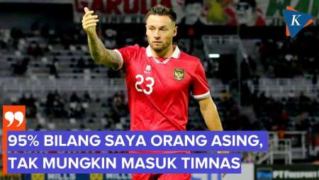 Cerita Marc Klok Ingin Main Di Timnas: Semua Berawal Dari Mimpi…