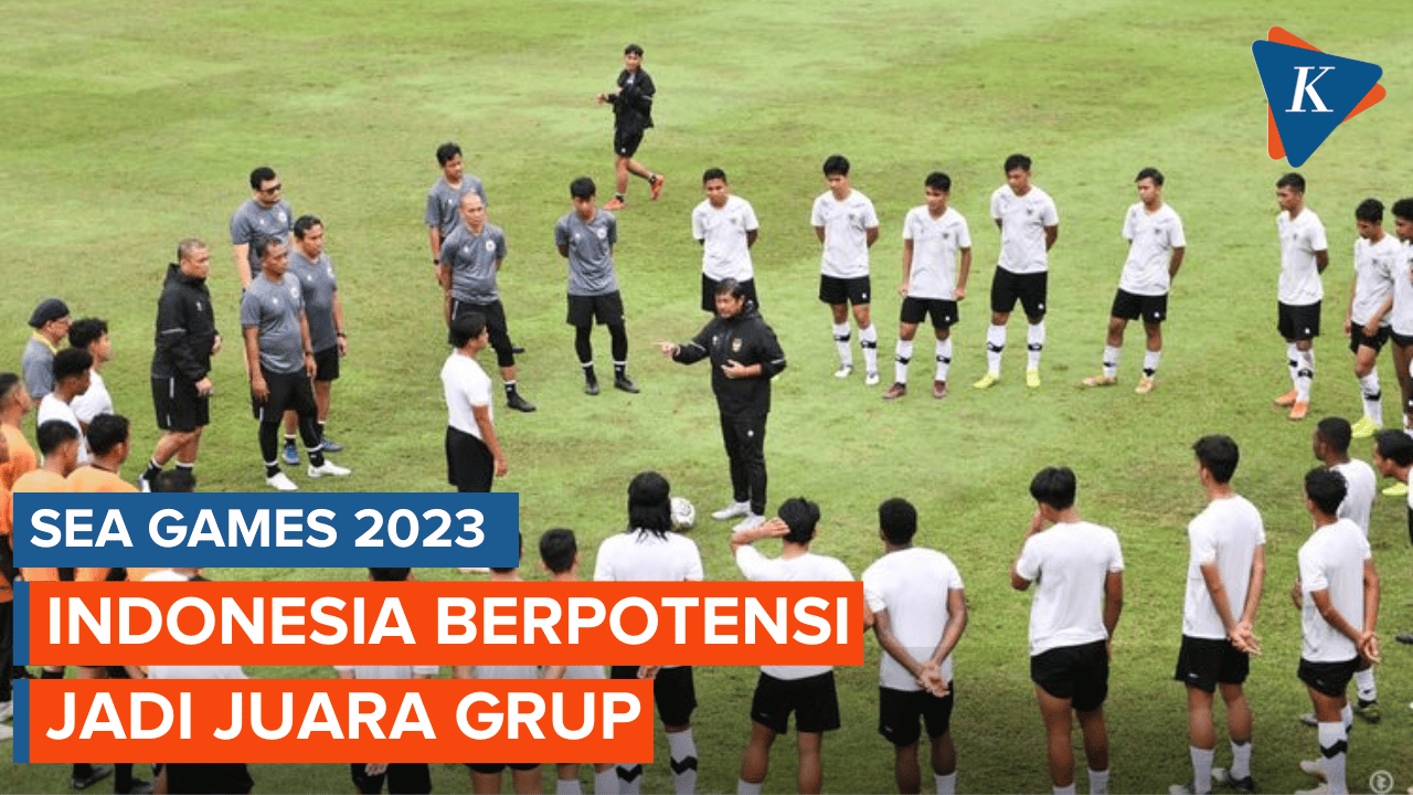 Hasil Drawing Sepak Bola SEA Games 2023, Indonesia Potensi Juara Grup