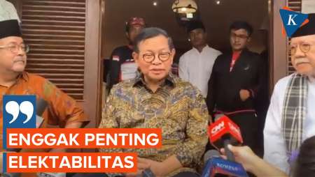 Tak Peduli Elektabilitas, Pramono Pakai Cara Lain untuk Menang di Jakarta