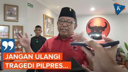 Soal Duet Anies-Kaesang, Sekretaris PDI-P Jakarta: Jangan Ulangi Tragedi Pilpres