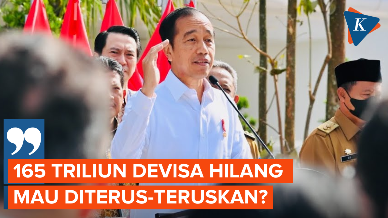 Jutaan Orang Berobat ke Luar Negeri, Jokowi Ungkap Besarnya Kerugian Negara