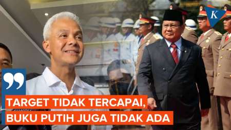 Ganjar Beri Skor 5 untuk Kemhan saat Debat Kedua Capres, Apa Alasannya?