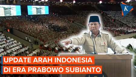 [FULL] Prabowo Ungkap Sinyal Perang Dunia III, "Gaspol" Kelapa Sawit